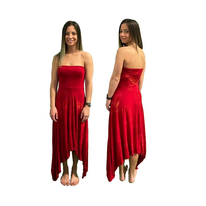 MultiFunctional Dress - Bamboo, Organic, Sustainable Clothing Brand