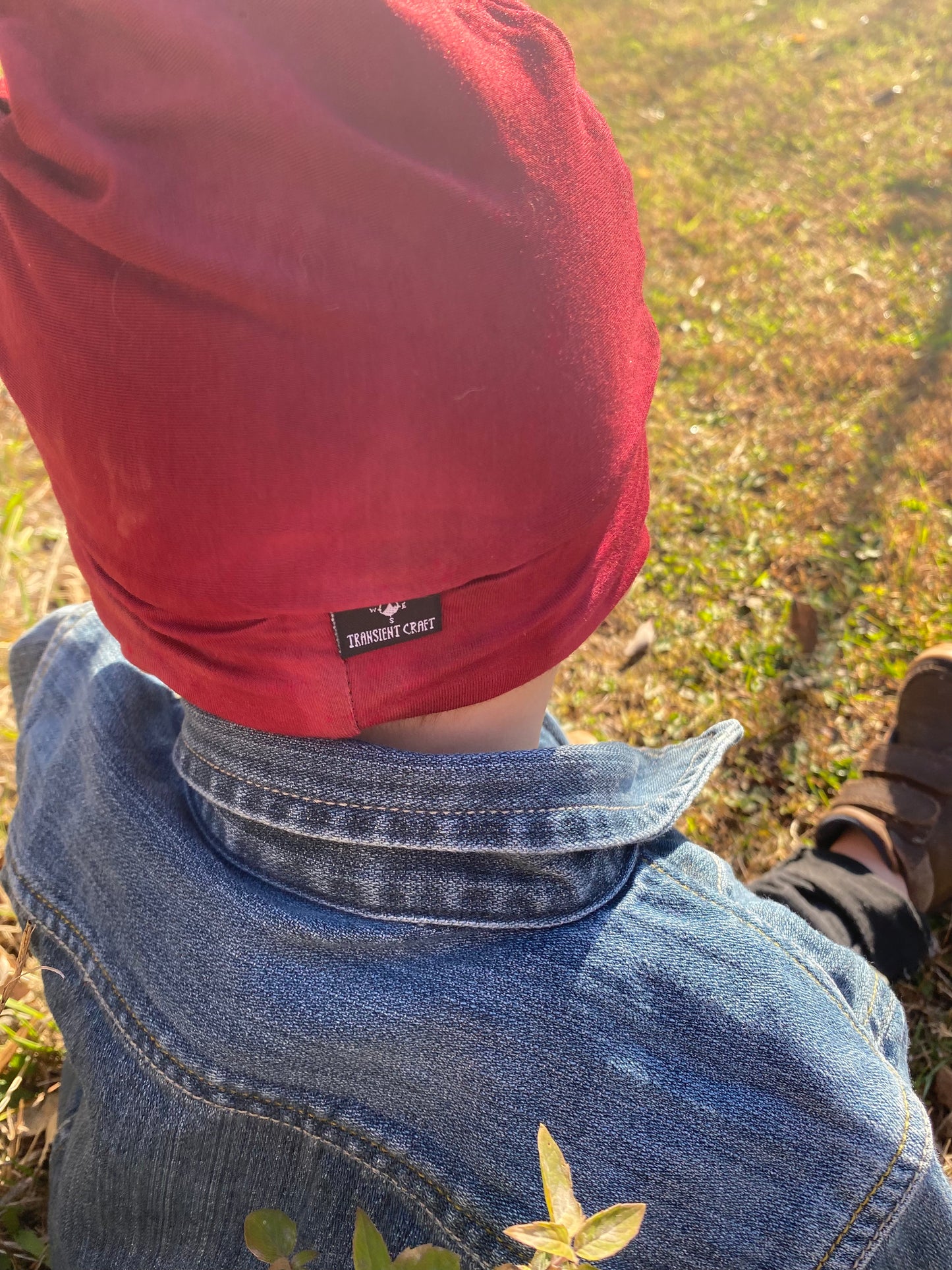 Kids / Baby Bamboo Beanies - For Girls and Boys - Child Size