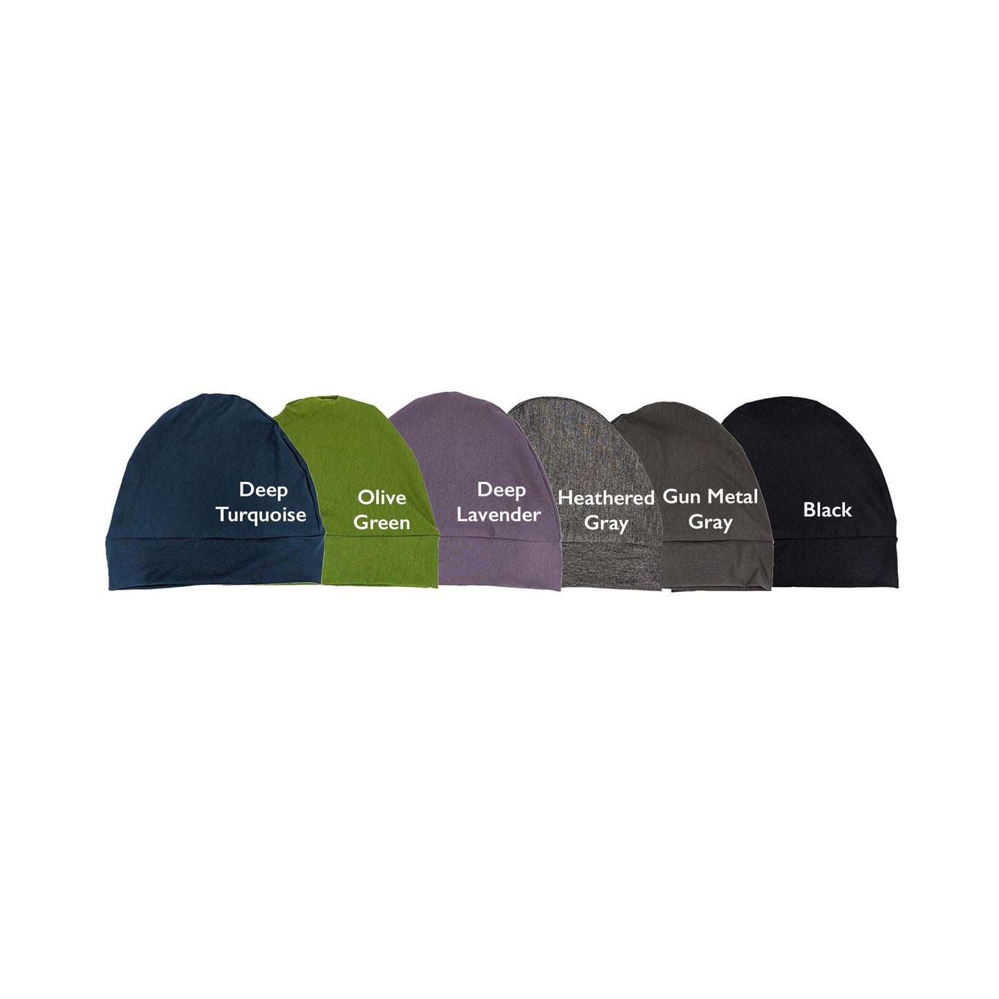 Kids / Baby Bamboo Beanies - For Girls and Boys - Child Size