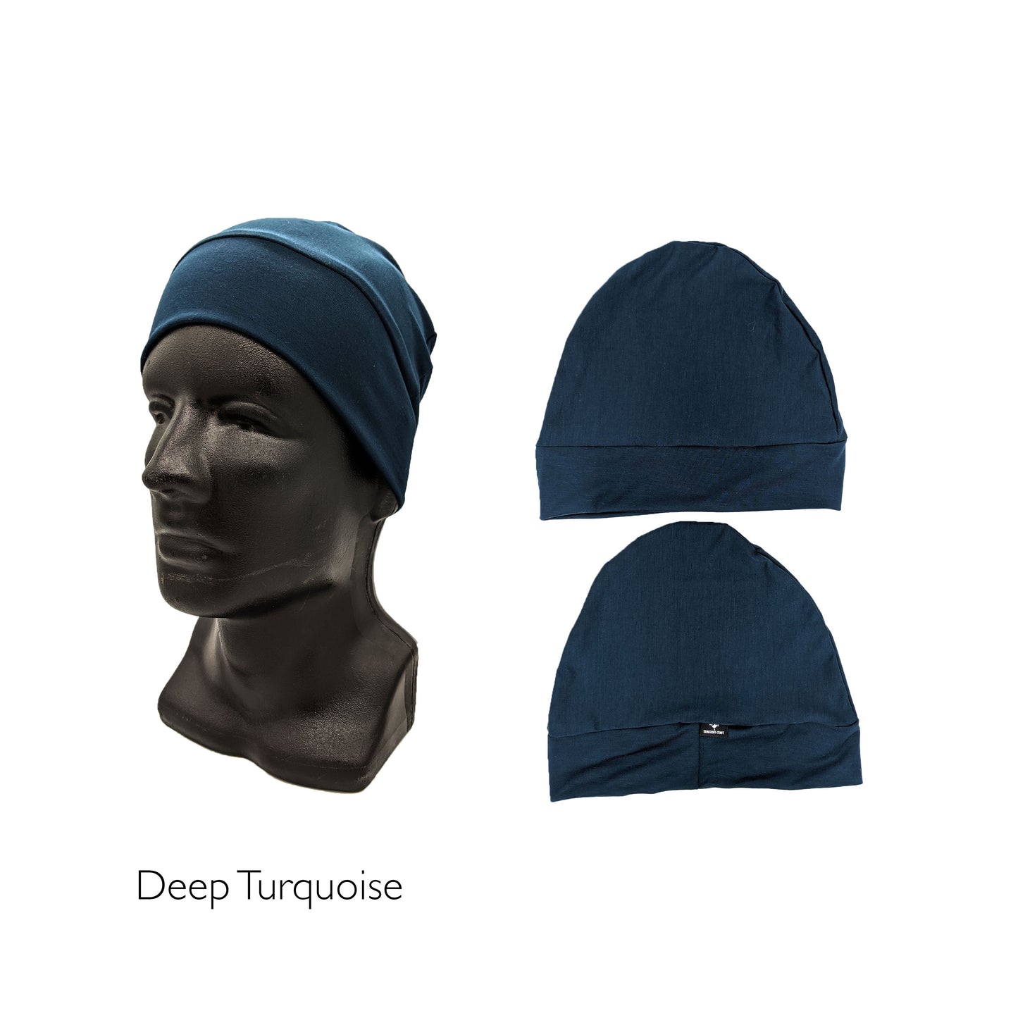 Bamboo Beanie  - Great for Running!