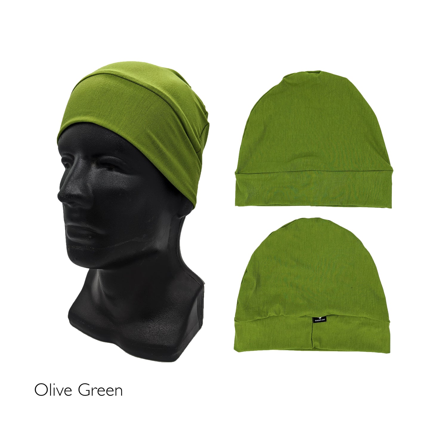 Bamboo Beanie  - Great for Running!