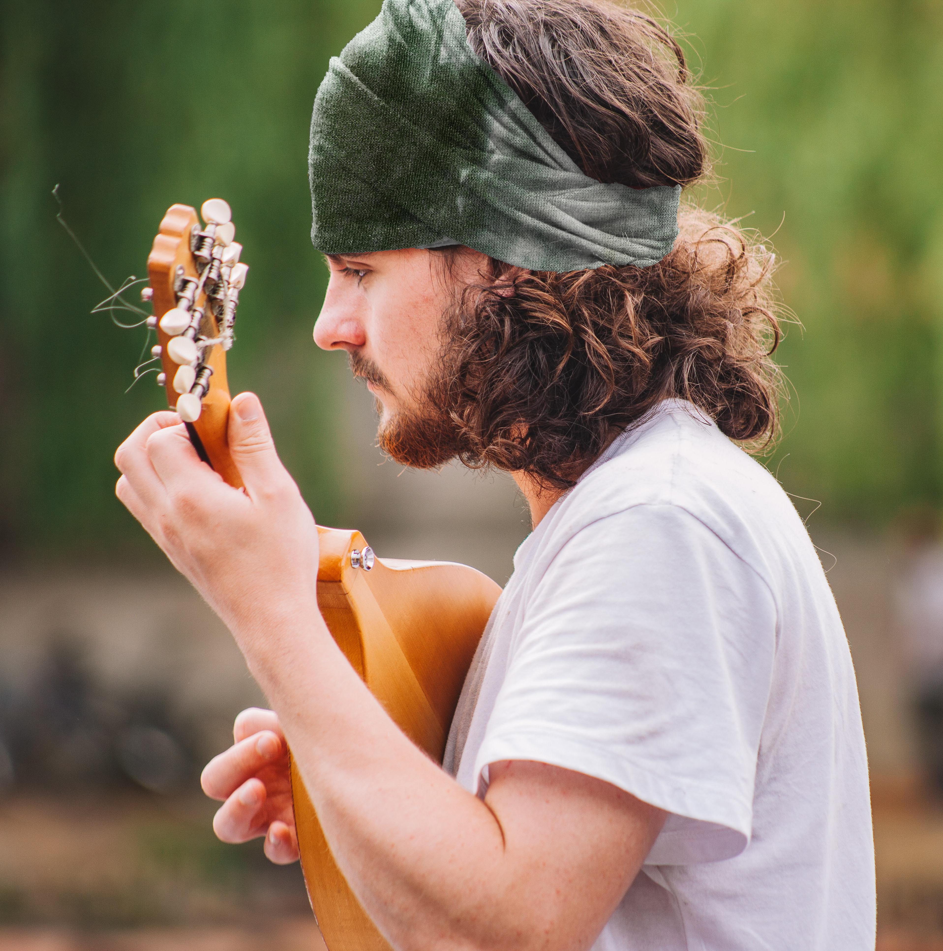 Is it OK for men to wear headbands? – Transient Craft - Handmade Bamboo  Clothing