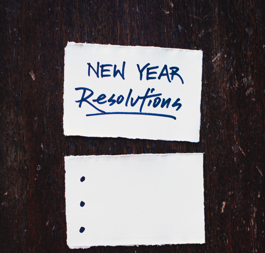 5 Steps to Forming New Healthy Habits for the New Year