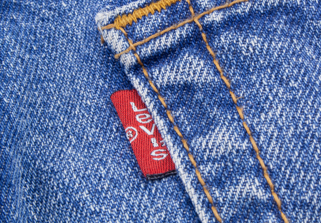 How to Spot Authentic Vintage Levi's: A Step-by-Step Guide – Transient ...