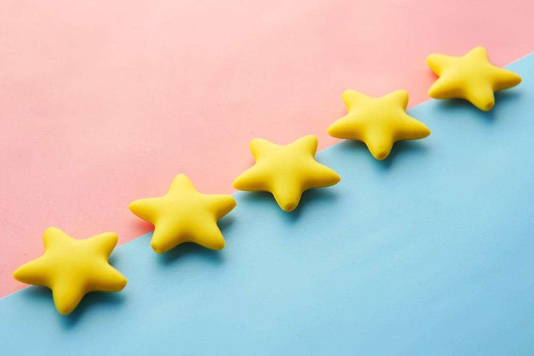 The Importance of a 5-Star Rating on Etsy: How it Can Benefit Your Business