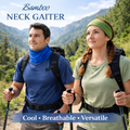 Bamboo Neck Gaiter – Soft, Breathable & Versatile