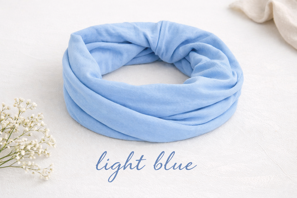 Bamboo Neck Gaiter – Soft, Breathable & Versatile