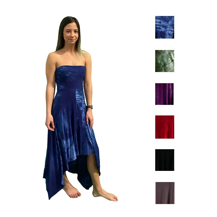 MultiFunctional Dress - Bamboo, Organic, Sustainable Clothing Brand