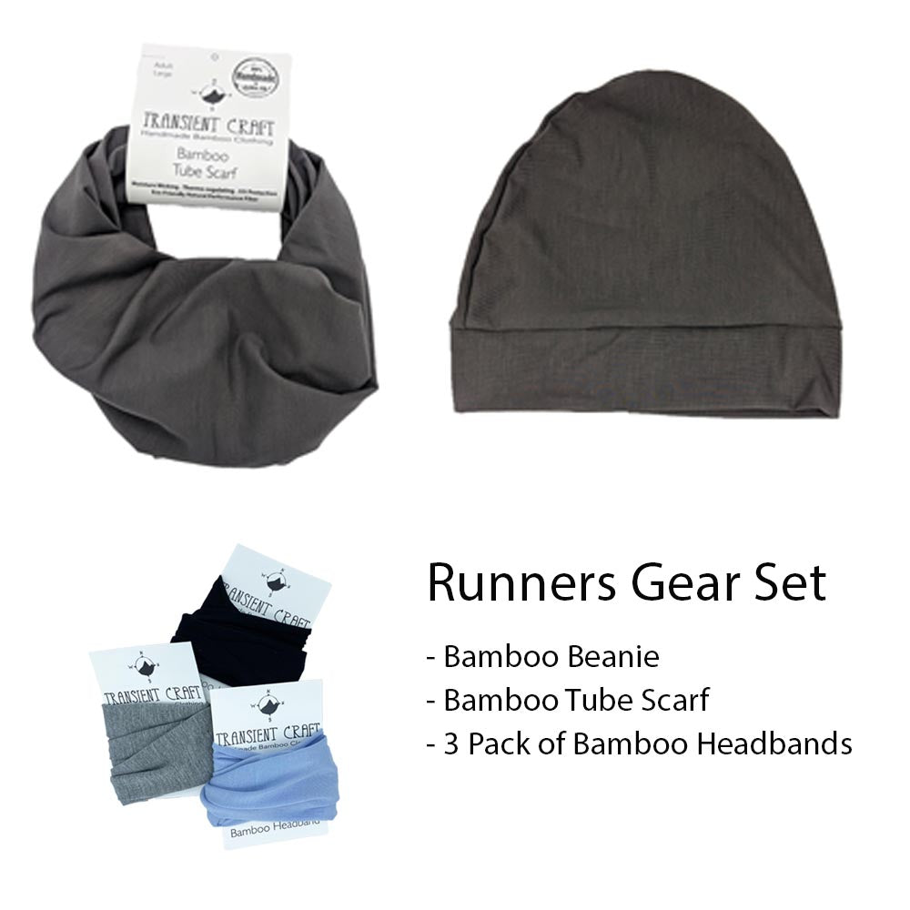 Bamboo Runners Gear Set - Mens and Womens